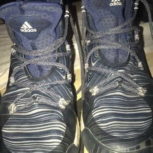 Adidas basketball shoes